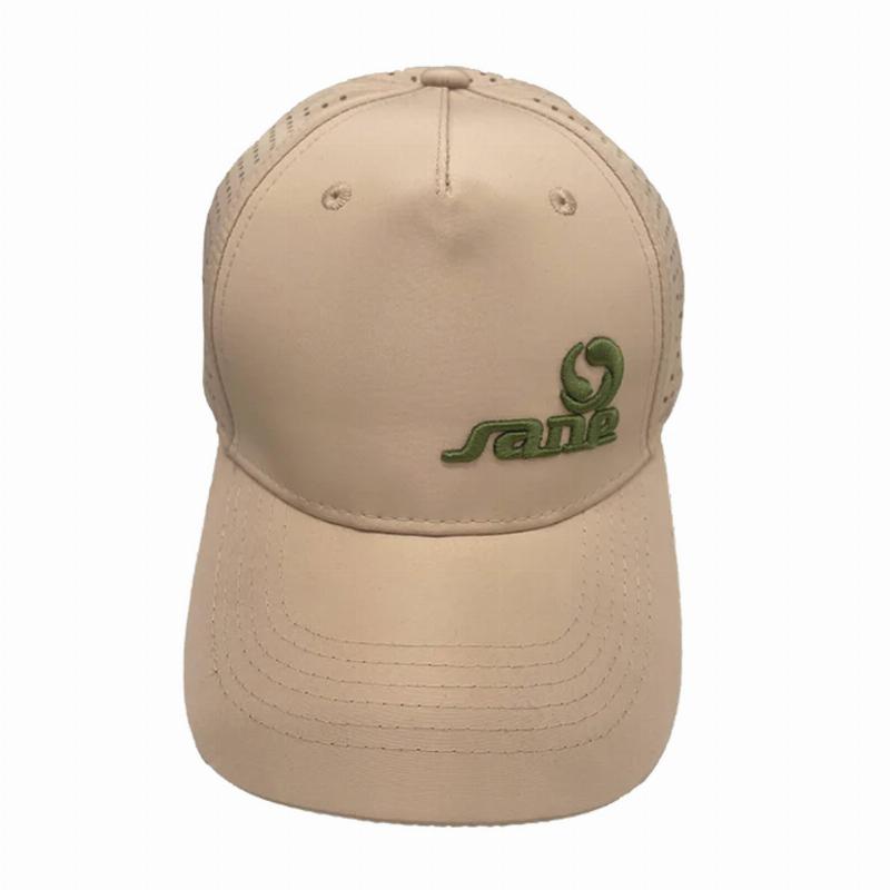 Gorra Sane Technical Beige
