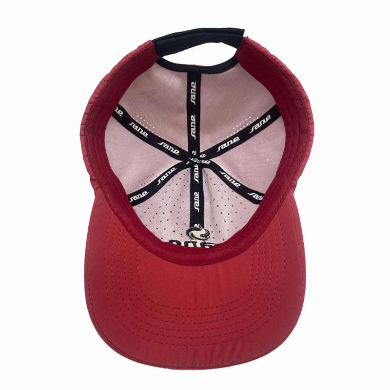 Gorra Sane Technical Rojo