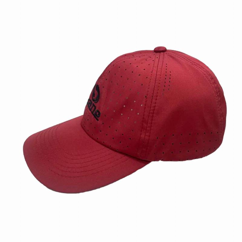 Gorra Sane Technical Rojo