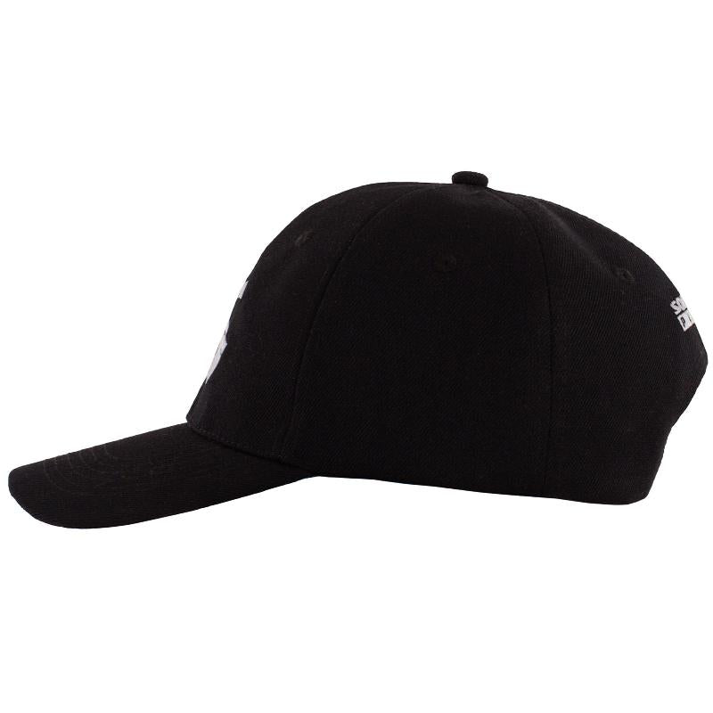 Gorra Softee Negro