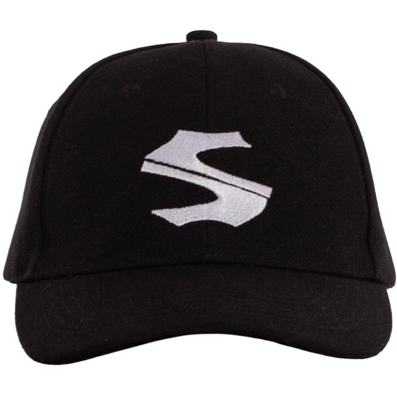 Gorra Softee Negro