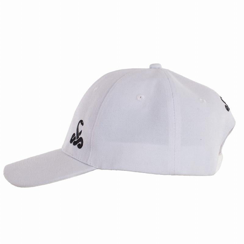 Gorra Vibora King Blanco