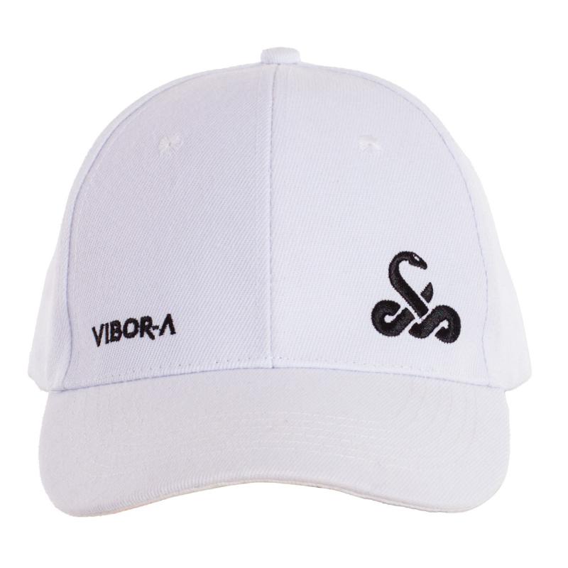 Gorra Vibora King Blanco