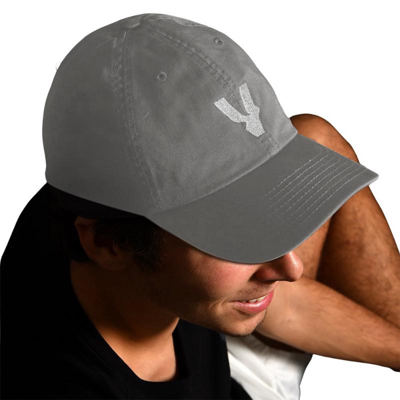 Volt Dark Grey Cap