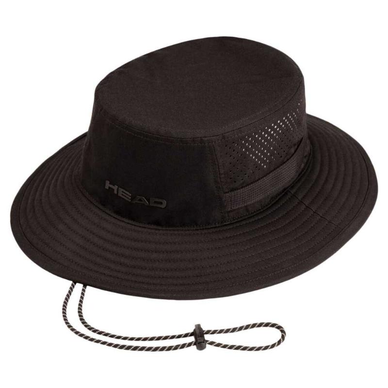 Cappello della testa nera