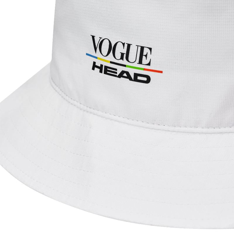 HEAD VOGUE White hat