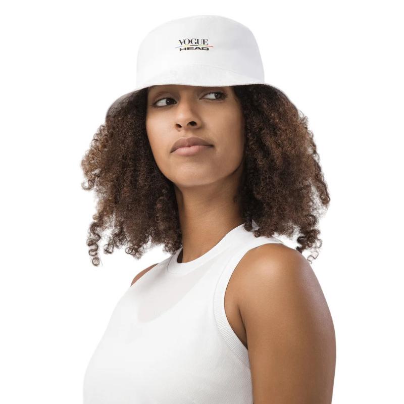 HEAD VOGUE White hat