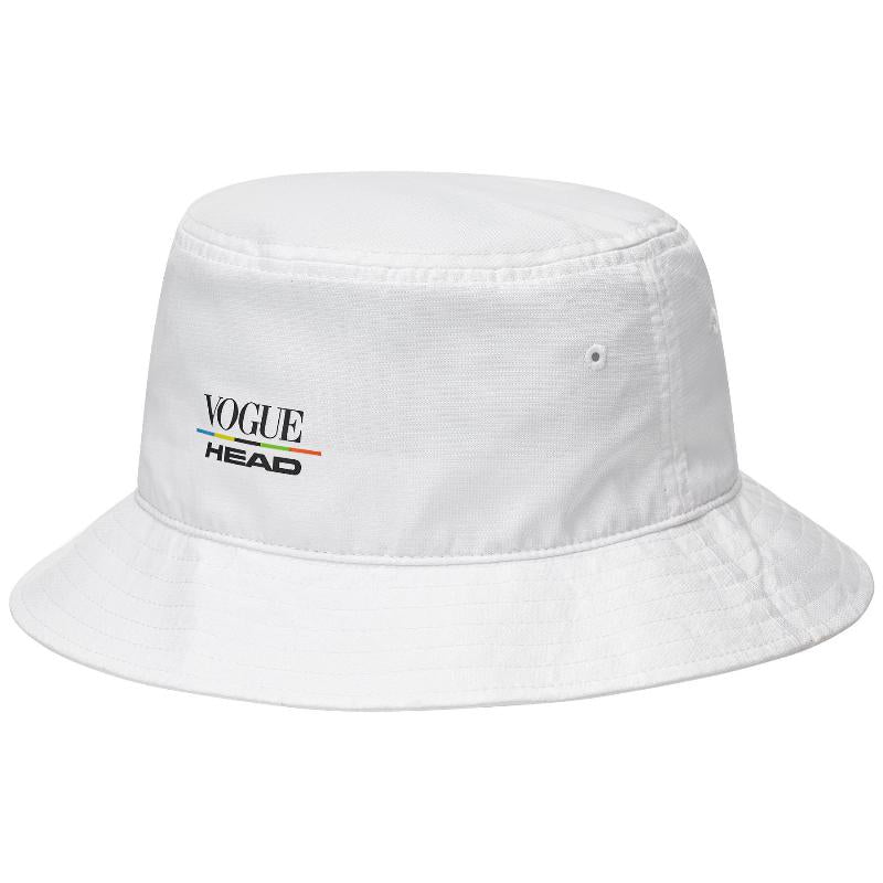 HEAD VOGUE White hat