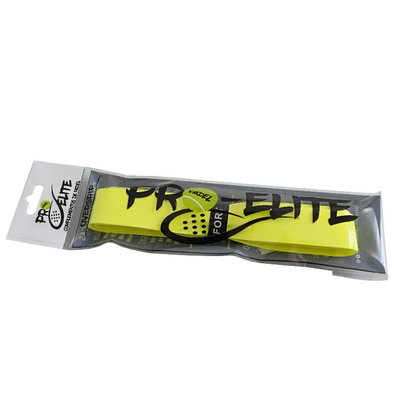 Grip pro elite comfort eva yellow fluor