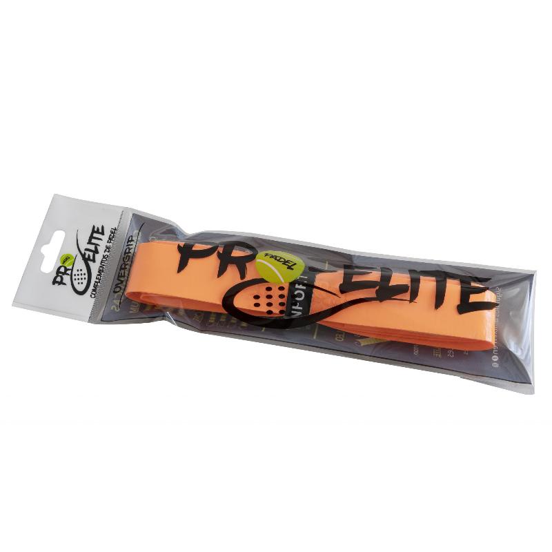 Grip Pro Elite Comfort Eva Orange Fluor 1 unità