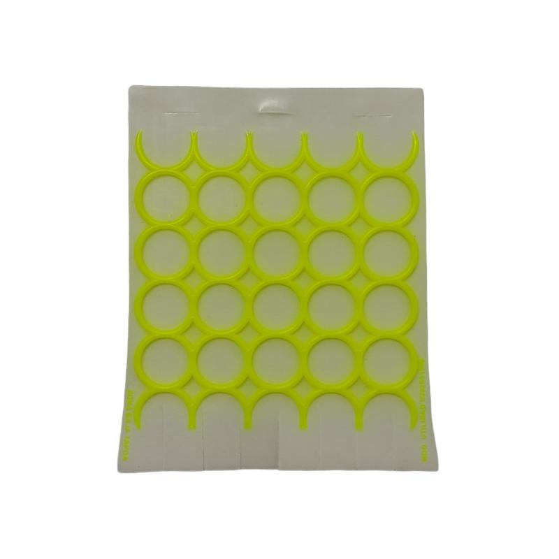 Grip Pro Elite Padel Amarillo Fluor