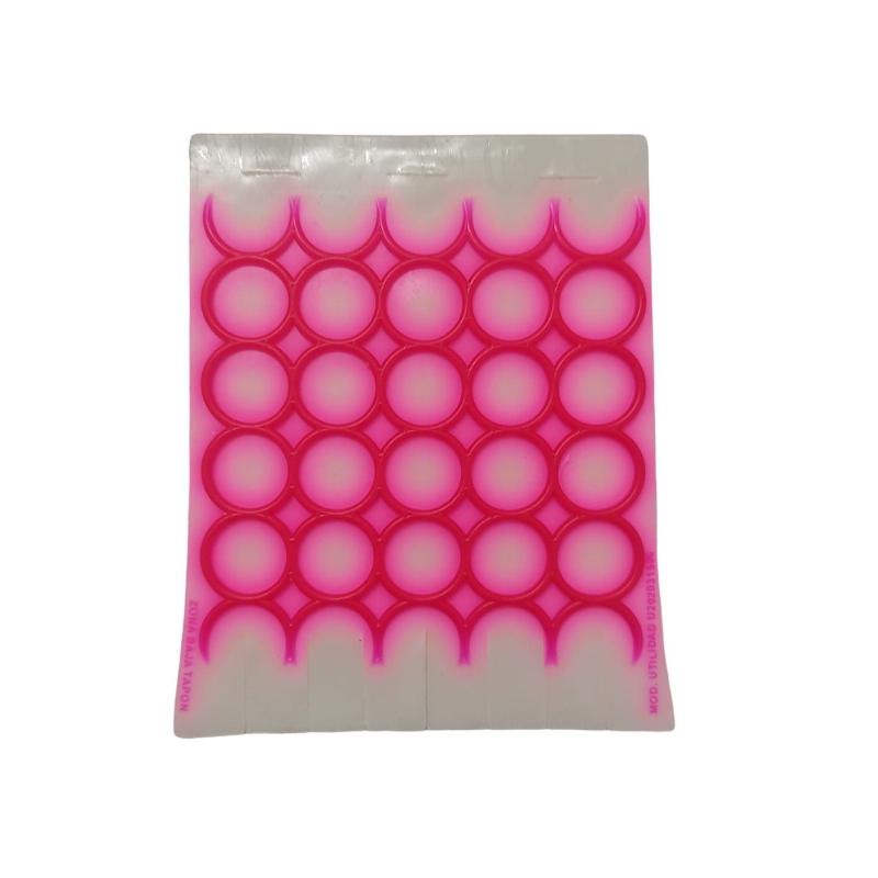 Grip pro elite padel rose fluor