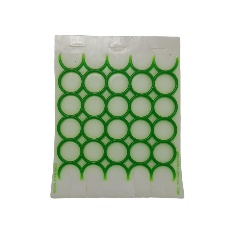 Grip Pro Elite Padel Green