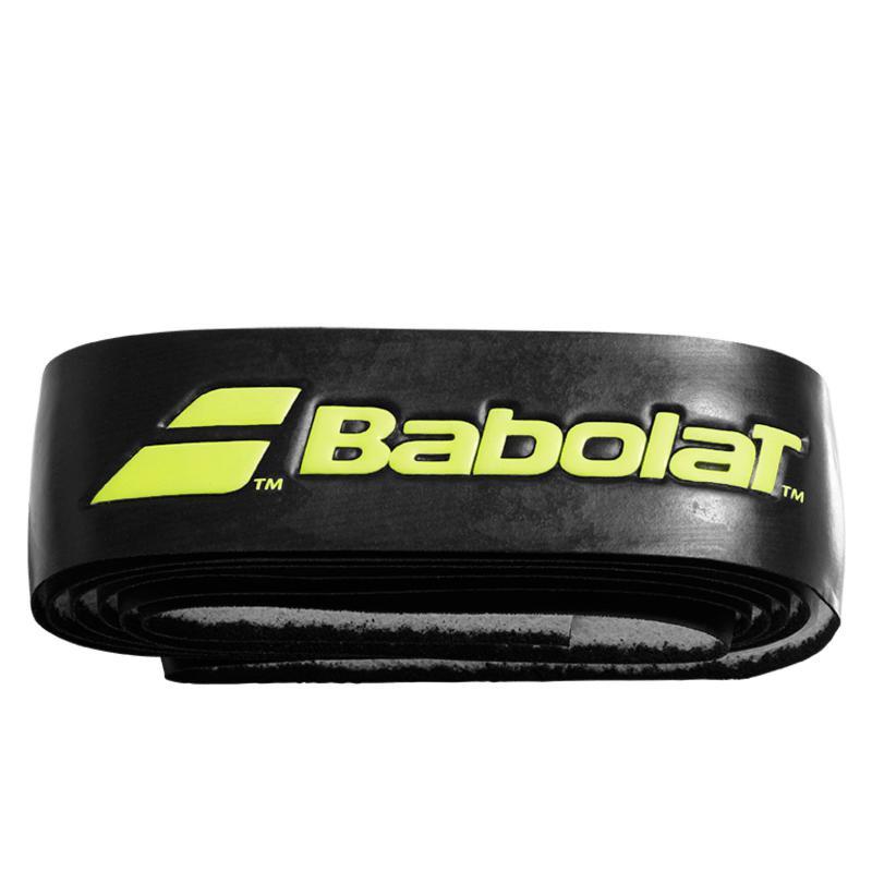 Grip Reemplazo Babolat Syntec Pro Negro Amarillo 1 Unidad
