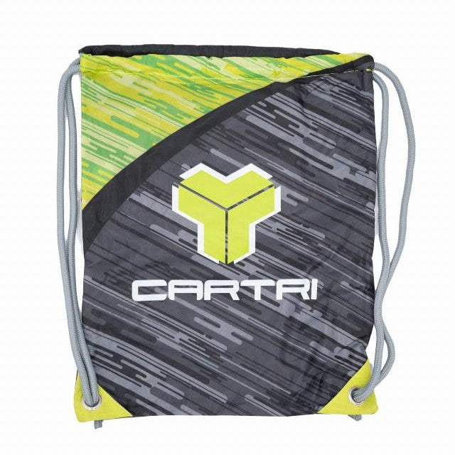 Gym Sack Cart Bern Green