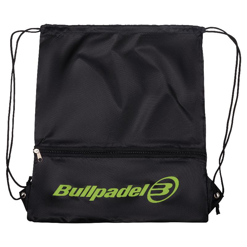 Gymsack Bullpadel BPPEX004 Negro