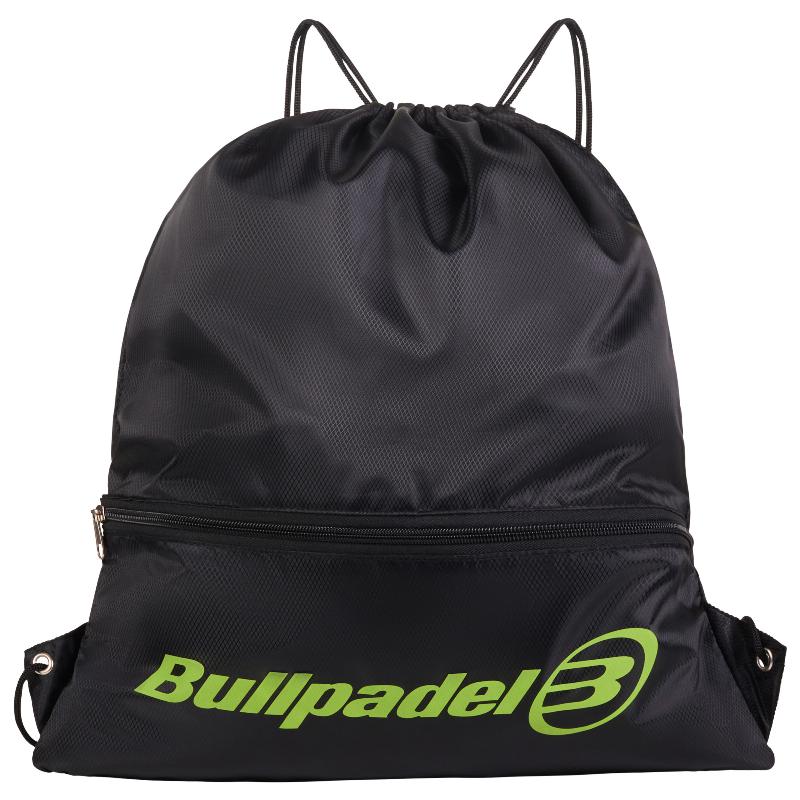 Gymsack Bullpadel BPPEX004 Negro