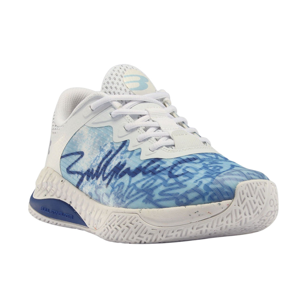 Bullpadel Sneakers IONIC 24I White Blue Celeste Women