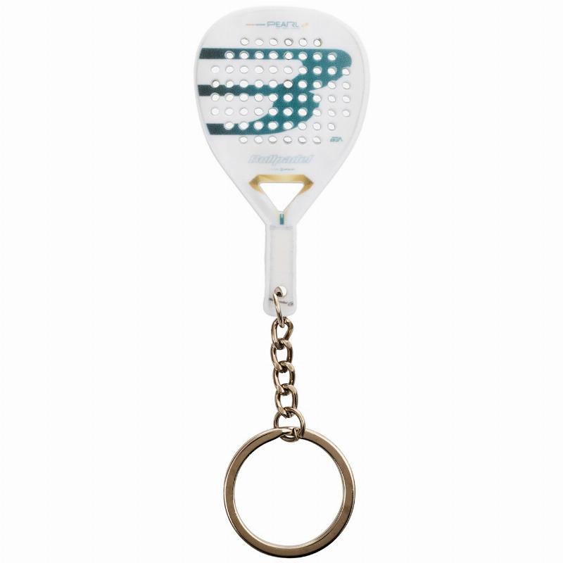 Llavero Bullpadel Bea Gonzalez Pearl 26