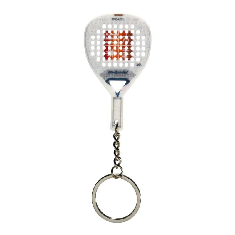 Bullpadel Bea Gonzalez Pearl 27 keychain