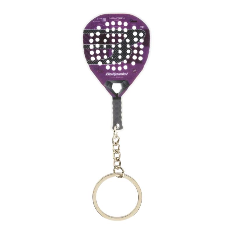 Porte-clés Bullpadel Chingotto Neuron 02 Edge 27