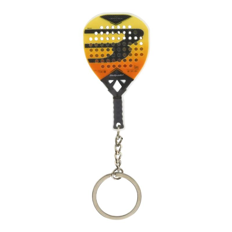 Llavero Bullpadel Pablo Cardona Vertex 05 Geo 27