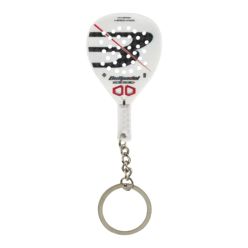 Bullpadel Paquito Navarro Hack Keychain 05 27