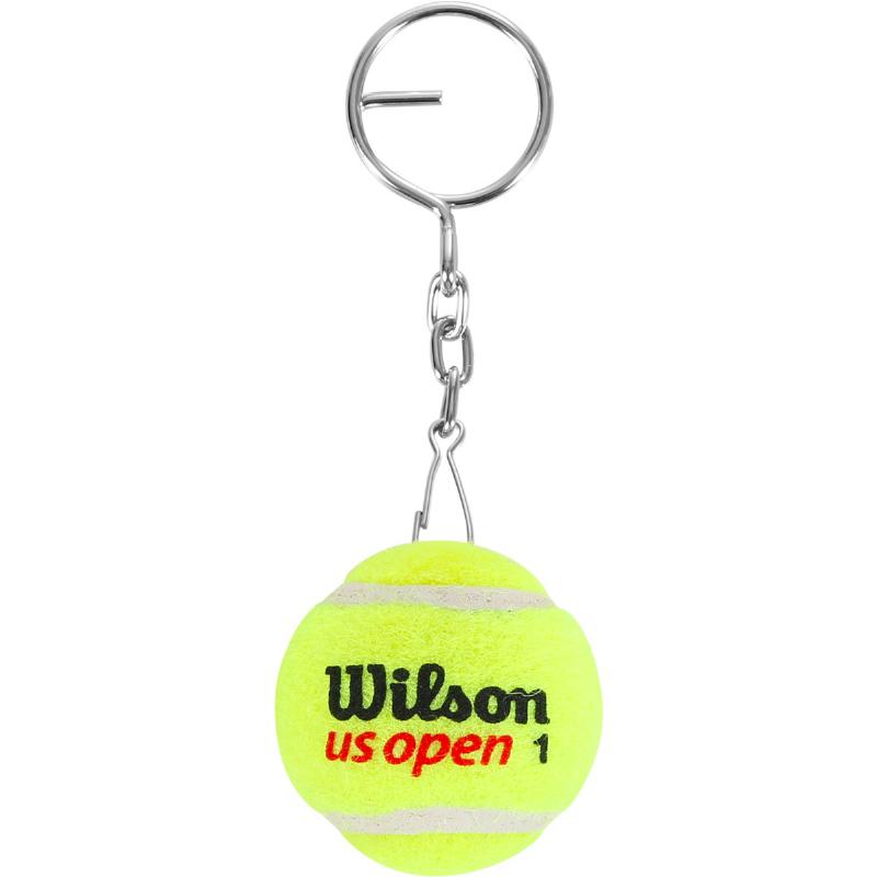 Wilson US Open Ball Keychain