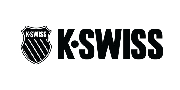 Sneaker Kswiss logo