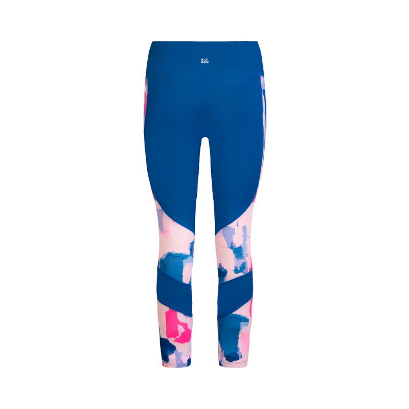 Badu Buiba Blue Pink Mesh