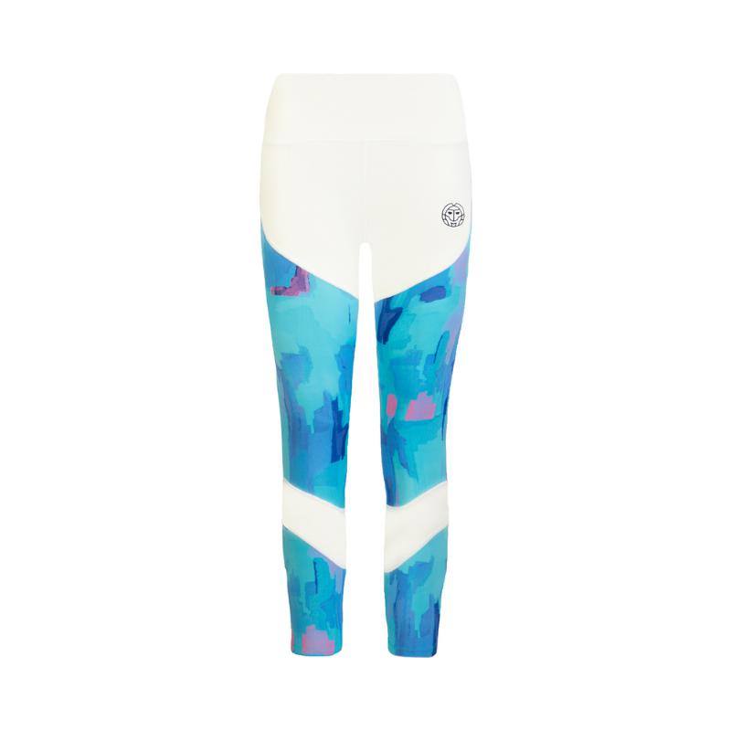 Bidi Badu Abiba Tights Aqua White