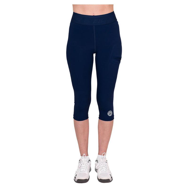 Bidi Badu Crew Capri Tights Dark Blue