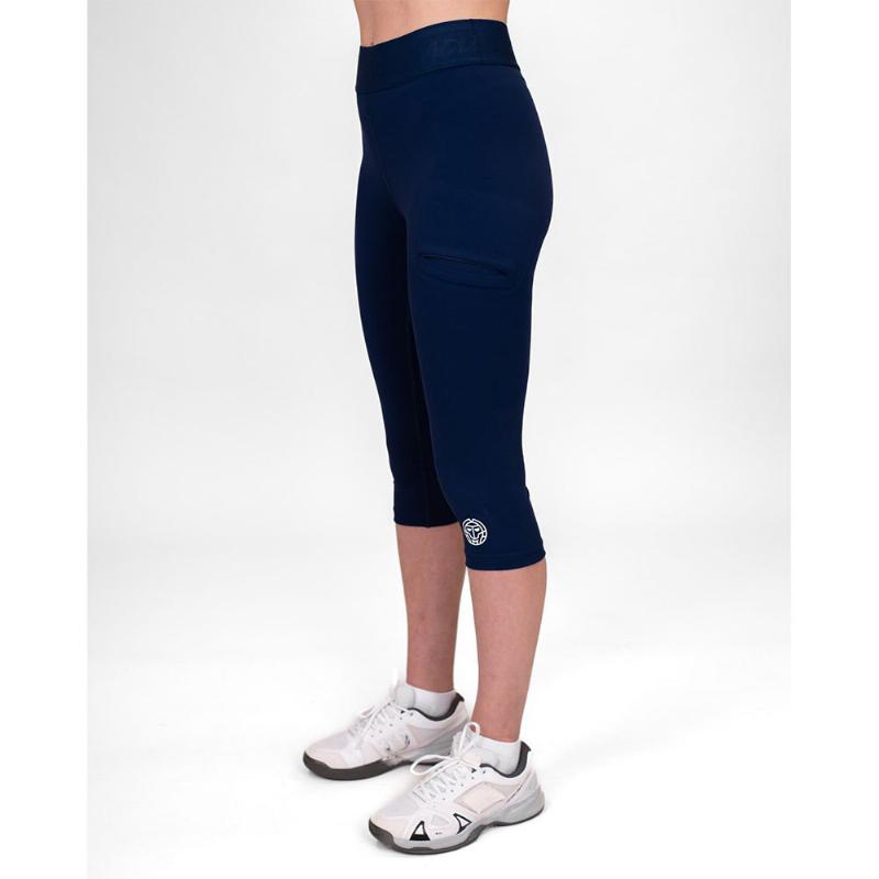 Bidi Badu Crew Capri Tights Dark Blue