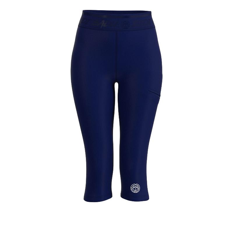 Bidi Badu Crew Capri Tights Dark Blue