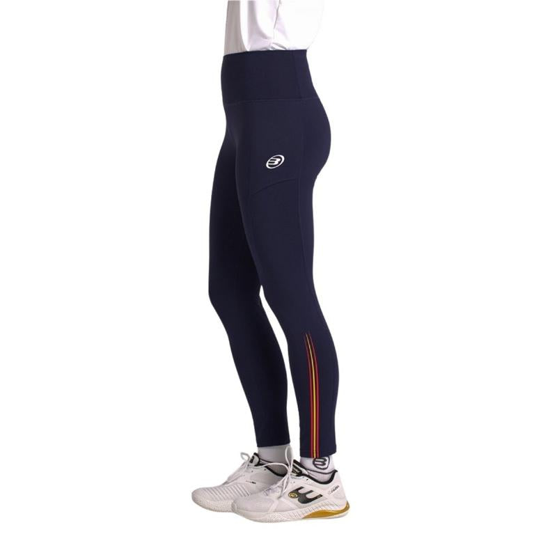 Mallas Bullpadel FEP Fresnos Azul Marino