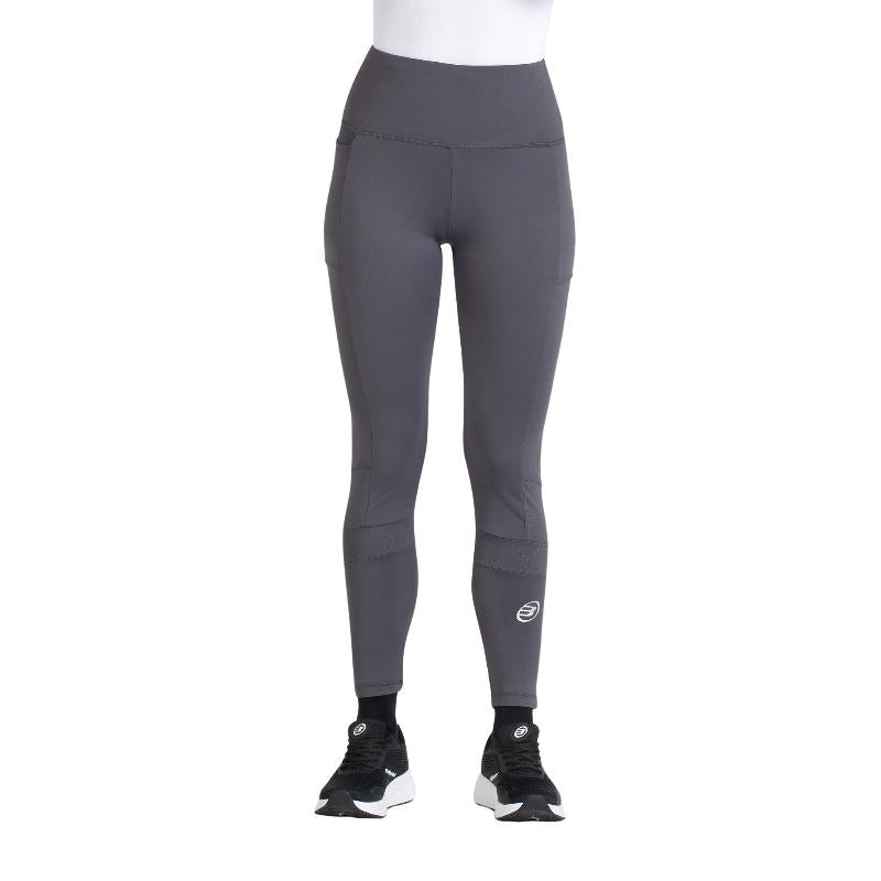 Mallas Bullpadel Olina Asfalto Mujer