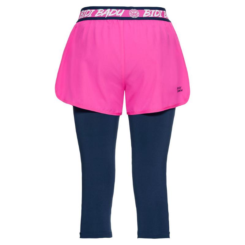 Short Badi Badu Kara Rosa Blue Dark Buy