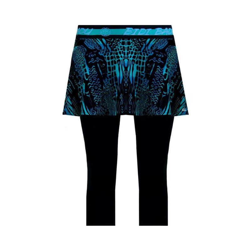 Bidi Badu Faida Skirt Leggings Dark Blue Aqua