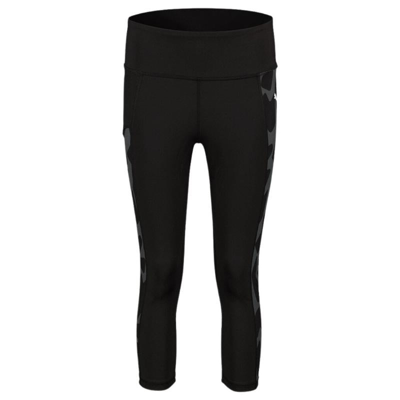 Puma TeamLiga 3/4 Tights Black