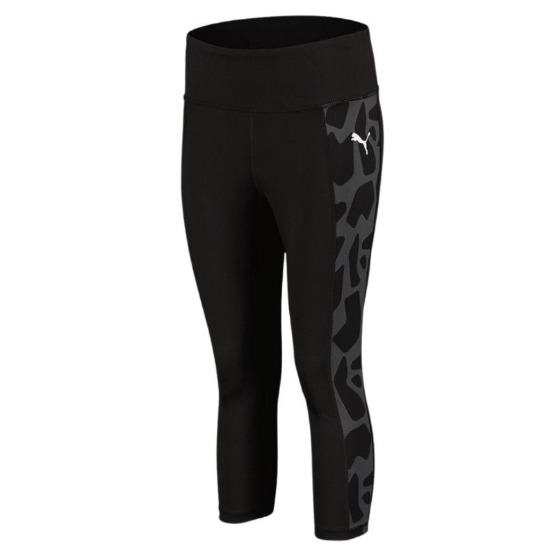 Puma TeamLiga 3/4 Tights Black