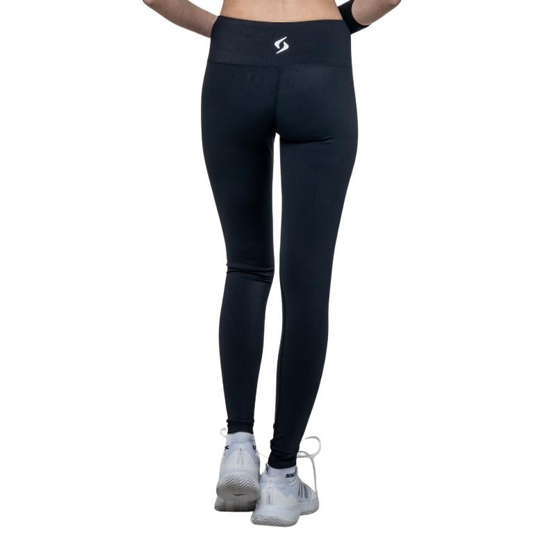 Mallas Siux Basic 26 Negro Mujer