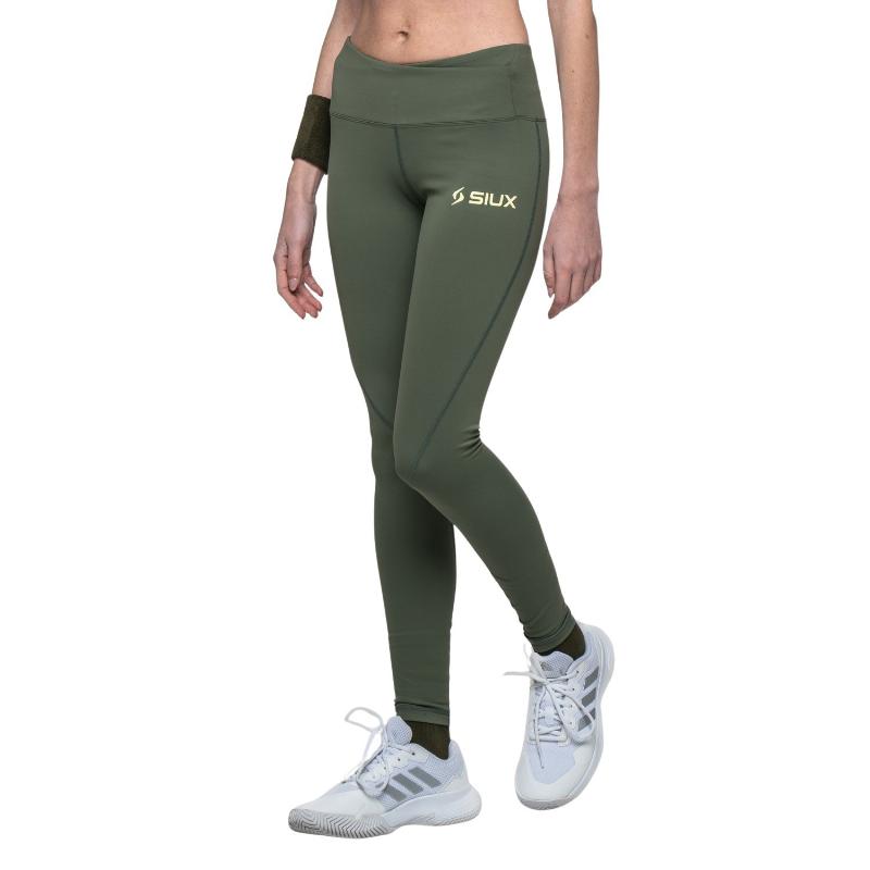 Mallas Siux Gareh 26 Verde Mujer