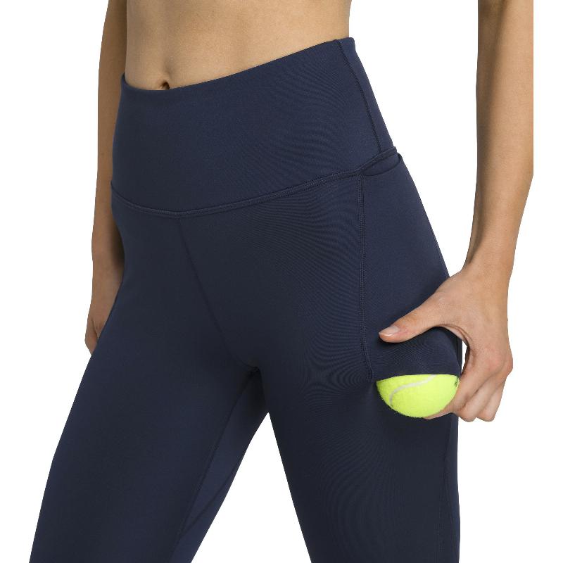 Mallas Wilson Essential Training Azul Marino