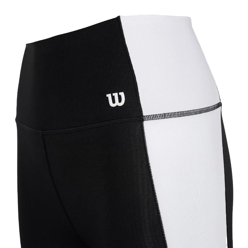 Wilson Team Black White Mesh