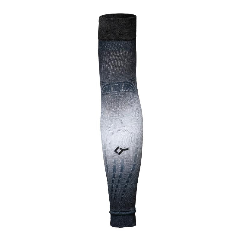 Manguitos Floky Agustin Tapia No Strain Evolution Negro Blanco 1 Unidad