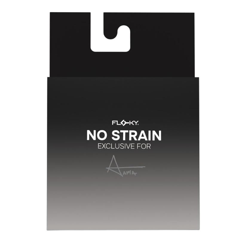 Manguitos Floky Agustin Tapia No Strain Negro 1 Unidad