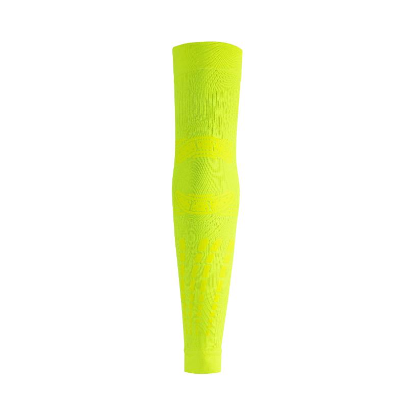 Floky No Strain Evolution Sleeves Fluorgelb 1 Einheit