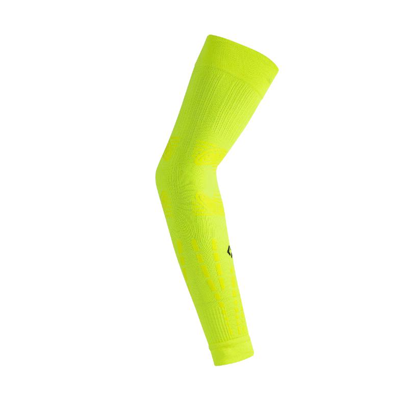 Floky No Strain Evolution Sleeves Fluorgelb 1 Einheit
