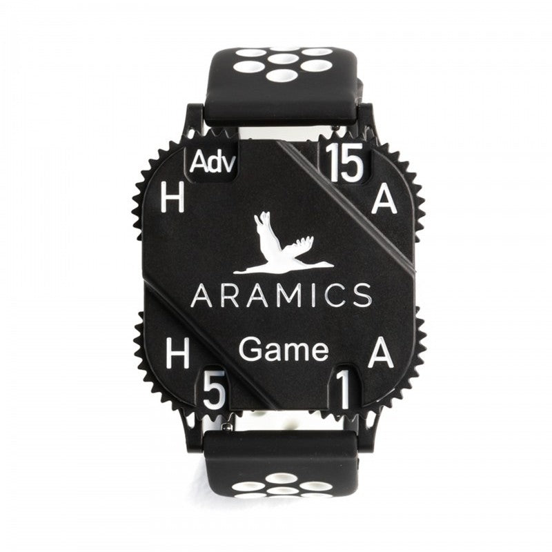 Marcador Aramics Negro