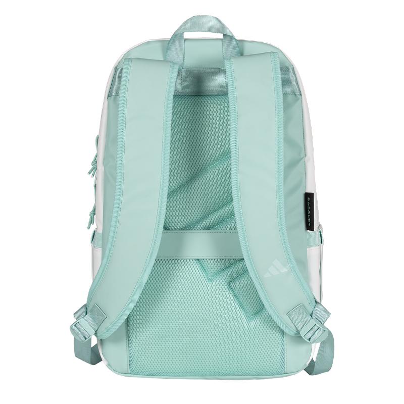 Mochila Adidas Ari Sanchez Promatch 3.5 Azul Blanco
